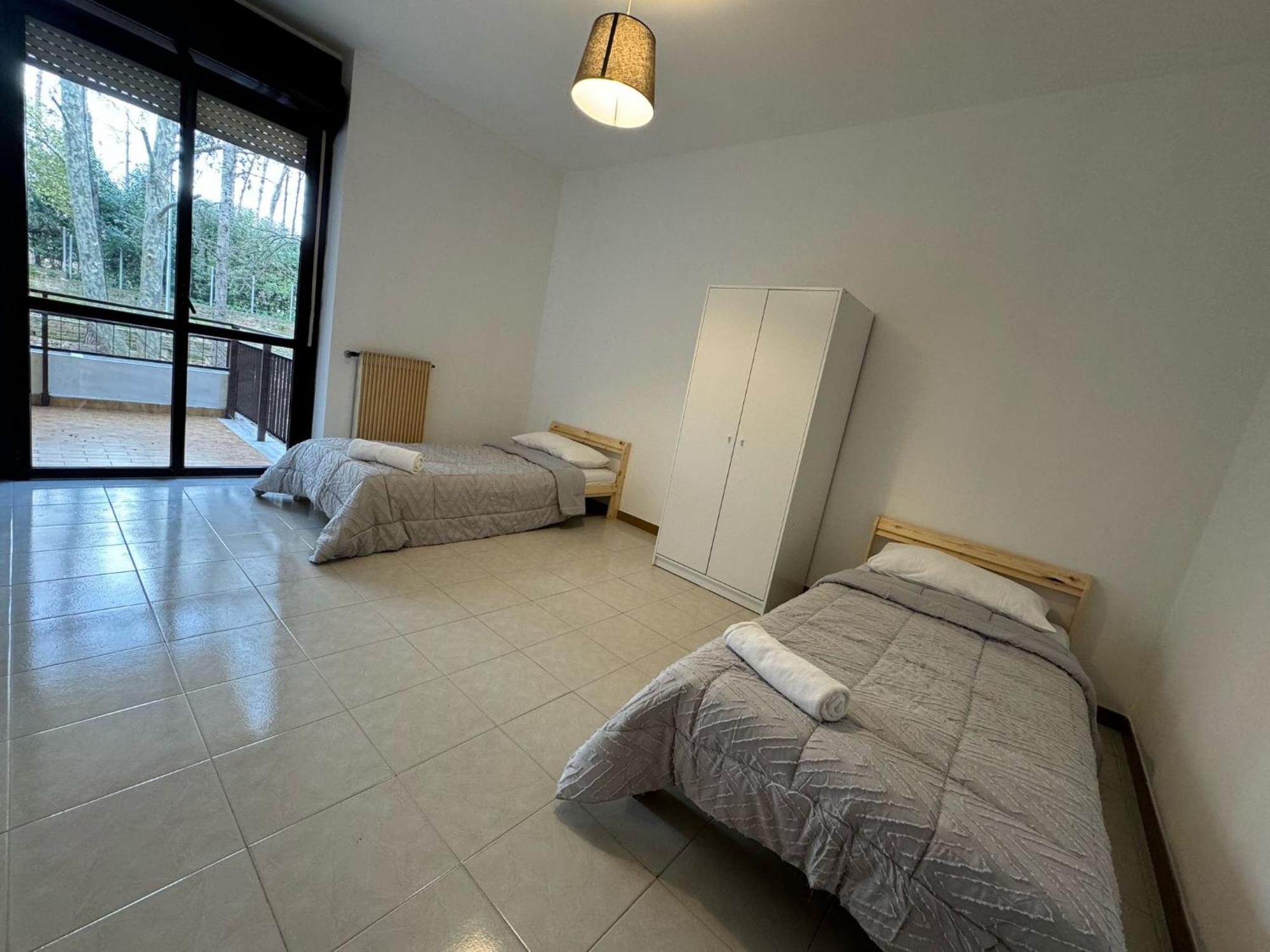 רומא Volturno Guest House מראה חיצוני תמונה