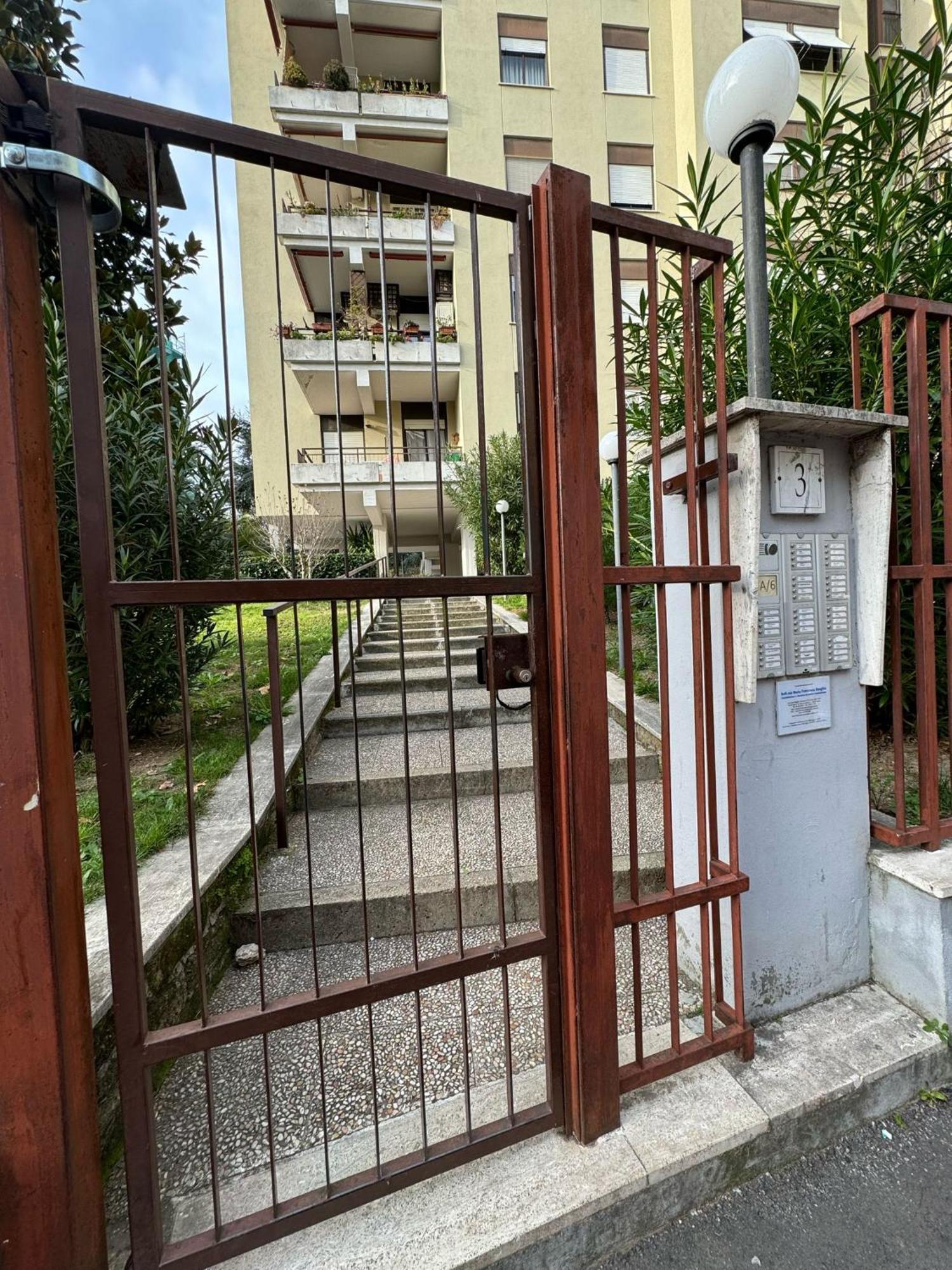 רומא Volturno Guest House מראה חיצוני תמונה